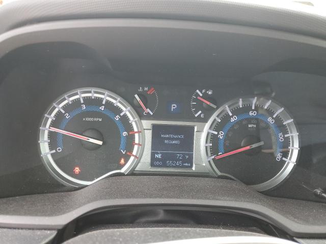 Photo 9 from auction – 2014 TOYOTA 4RUNNER SR with VIN JTEBU5JR8E5182043