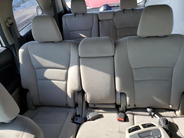Photo 10 from auction – 2017 HONDA PILOT EX with VIN 5FNYF5H32HB042499