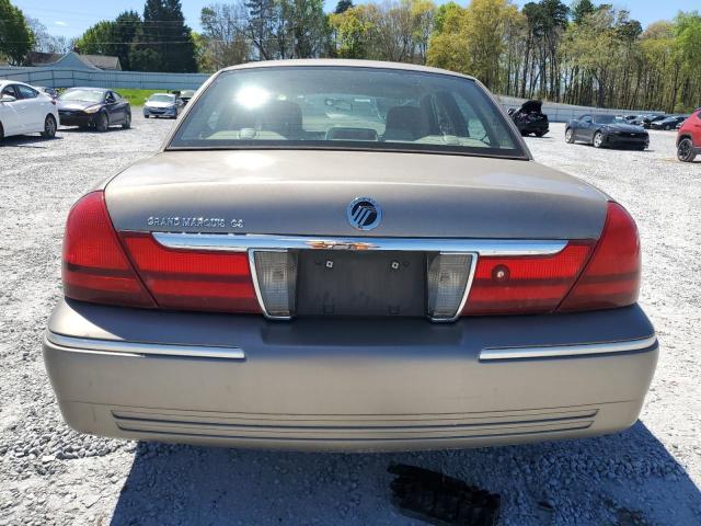Photo 6 from auction – 2003 MERCURY GRAND MARQ with VIN 2MEFM74W63X631555