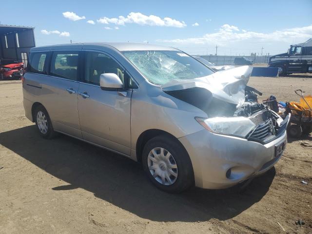 Photo 4 from auction – 2013 NISSAN QUEST S with VIN JN8AE2KP7D9064263