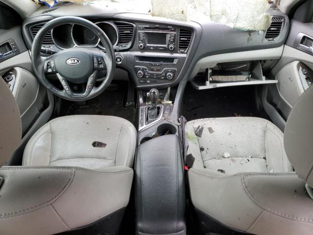 Photo 8 from auction – 2012 KIA OPTIMA EX with VIN 5XXGN4A78CG049890