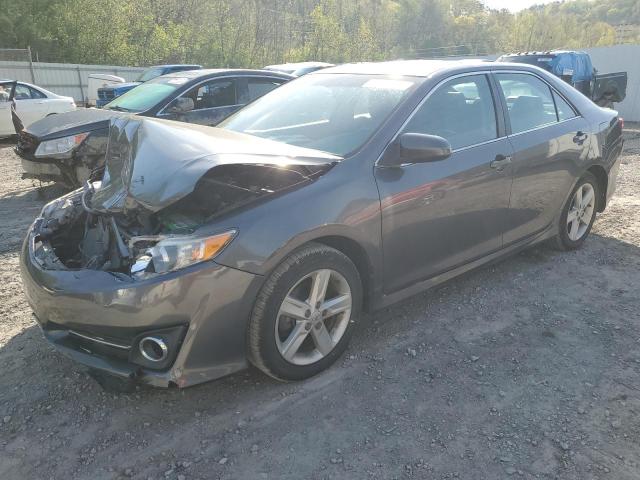 TOYOTA CAMRY BASE 2012 with VIN 4T1BF1FK2CU129131 - Photo from auction