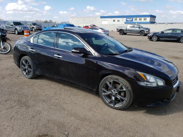 Photo 4 from auction – 2014 NISSAN MAXIMA S with VIN 1N4AA5AP5EC910605