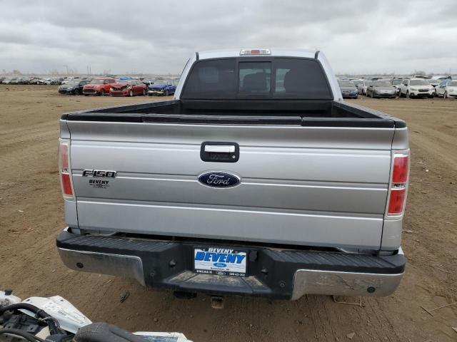 Photo 6 from auction – 2011 FORD F150 SUPER with VIN 1FTFW1ET9BKD81808