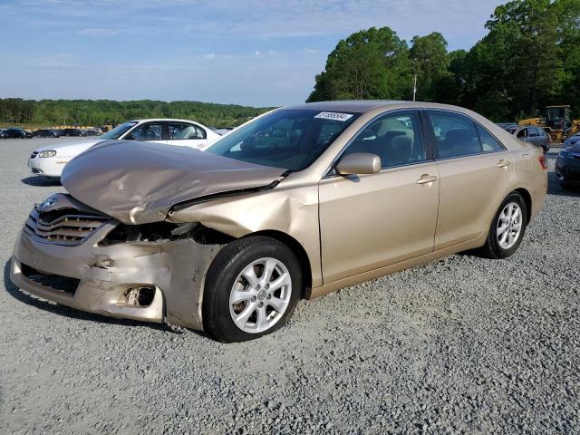 TOYOTA CAMRY BASE 2011 with VIN 4T1BF3EK4BU175944 - Photo from auction