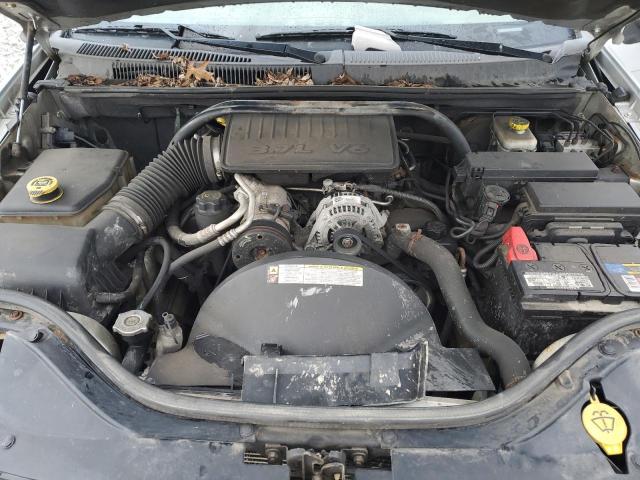 Photo 12 from auction – 2007 JEEP GRAND CHER with VIN 1J8GR48K17C589224