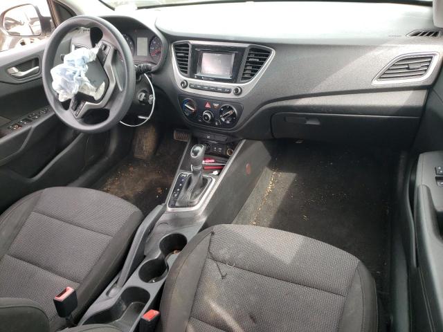 Photo 8 from auction – 2018 HYUNDAI ACCENT SE with VIN 3KPC24A34JE032272