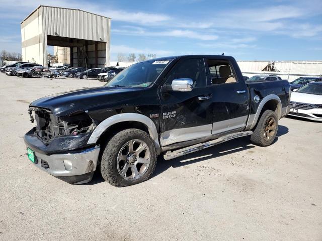 Photo 1 from auction – 2013 RAM 1500 LARAM with VIN 1C6RR7NT6DS506555