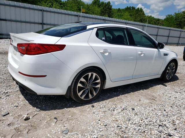 Photo 3 from auction – 2015 KIA OPTIMA SX with VIN 5XXGR4A6XFG426770