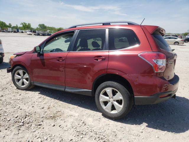 Photo 2 from auction – 2014 SUBARU FORESTER 2 with VIN JF2SJAJC0EH531472
