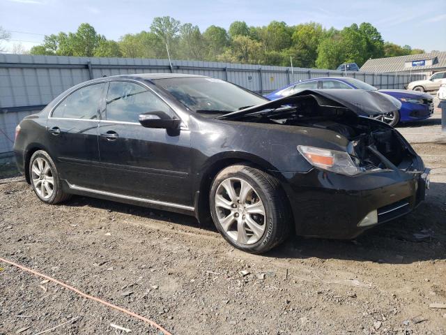 Photo 4 from auction – 2010 ACURA RL with VIN JH4KB2F62AC001577