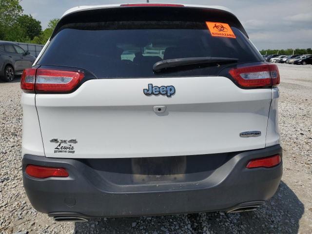 Photo 6 from auction – 2016 JEEP CHEROKEE L with VIN 1C4PJMCS9GW298054