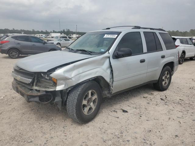 Photo 1 from auction – 2008 CHEVROLET TRAILBLAZE with VIN 1GNDS13S182144386