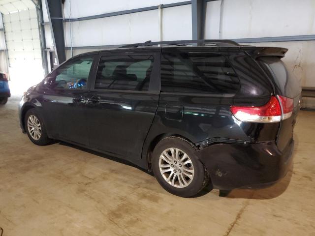 Foto 2 de la subasta – 2013 TOYOTA SIENNA con VIN 5TDYK3DC6DS283333