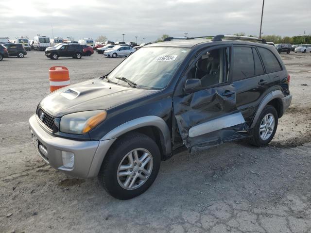 TOYOTA RAV4 2003 with VIN JTEHH20V736093356 - Photo from auction