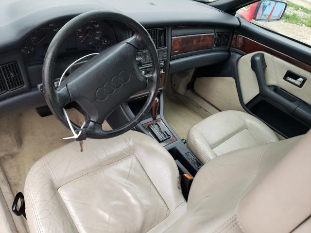 Photo 8 from auction – 1994 AUDI CABRIOLET with VIN WAUBL88G0RA004182