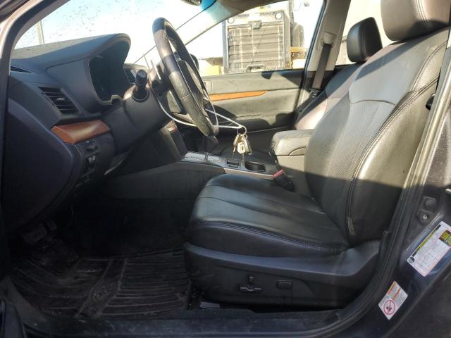 Photo 7 from auction – 2013 SUBARU OUTBACK 2. with VIN 4S4BRBKC5D3226939