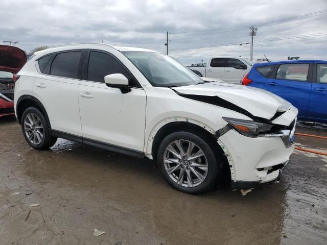 Photo 4 from auction – 2019 MAZDA CX-5 GRAND with VIN JM3KFADMXK1573731