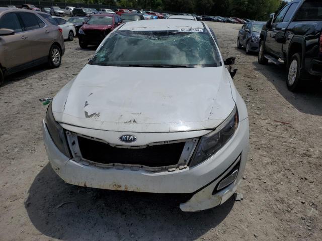 Photo 5 from auction – 2015 KIA OPTIMA EX with VIN 5XXGN4A71FG412535