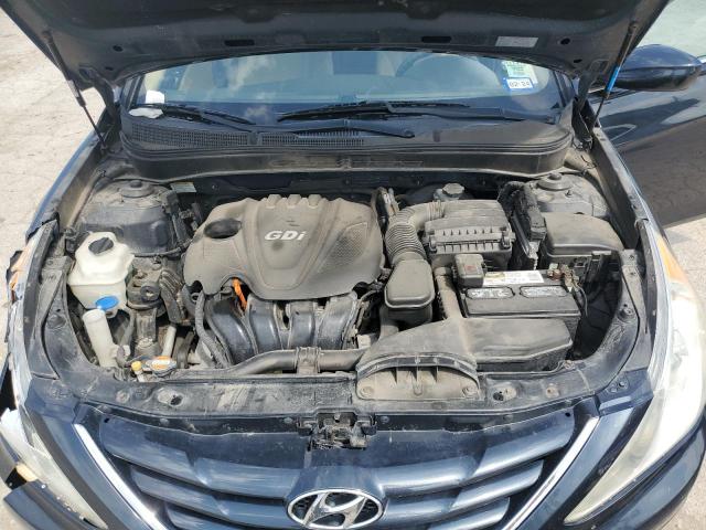 Photo 11 from auction – 2012 HYUNDAI SONATA GLS with VIN 5NPEB4AC8CH434268