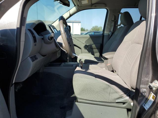 Photo 7 from auction – 2019 NISSAN FRONTIER S with VIN 1N6DD0ER2KN793334