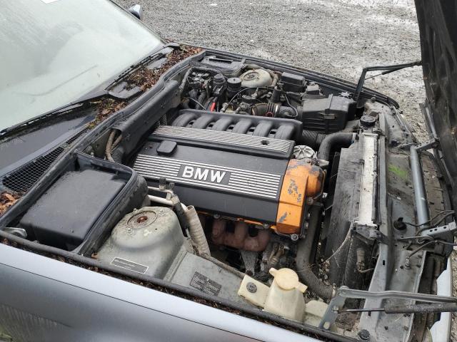 Photo 11 from auction – 1995 BMW 525 I AUTO with VIN WBAHD6328SGK87148