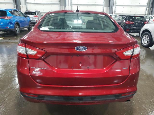 Photo 6 from auction – 2016 FORD FUSION SE with VIN 3FA6P0H77GR355996