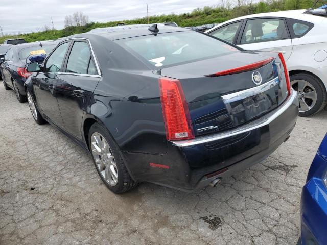 Photo 2 from auction – 2013 CADILLAC CTS PERFOR with VIN 1G6DM5E3XD0107460