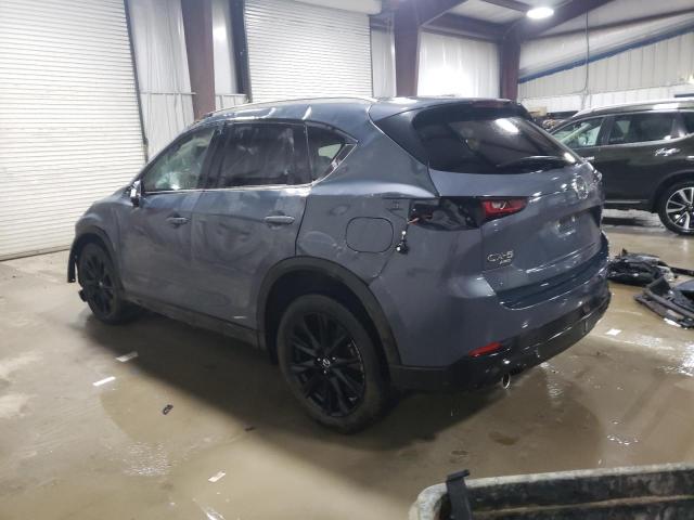 Photo 2 from auction – 2022 MAZDA CX-5 PREFE with VIN JM3KFBCM2N0618663