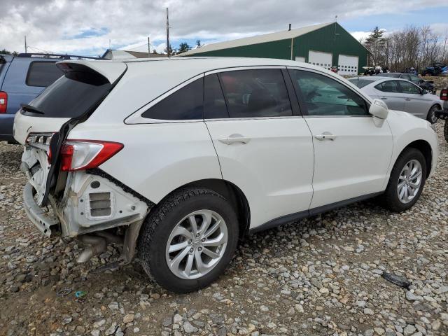 Photo 3 from auction – 2016 ACURA RDX with VIN 5J8TB4H34GL019335