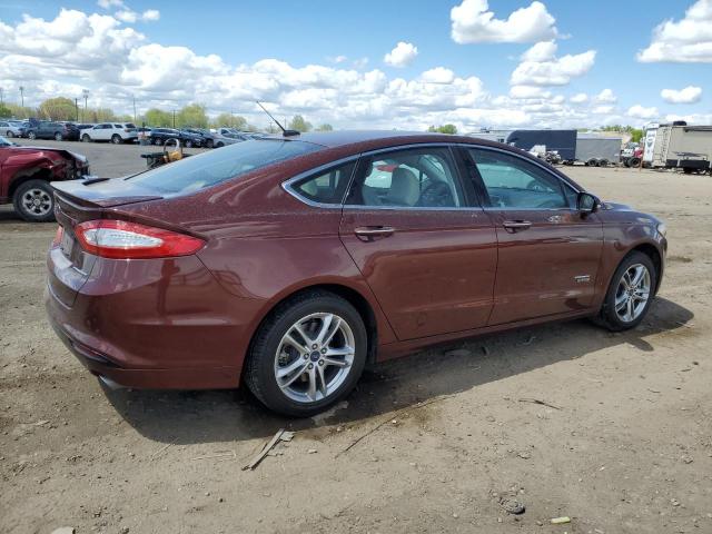 Photo 3 from auction – 2016 FORD FUSION HYB with VIN 3FA6P0SU6GR320526