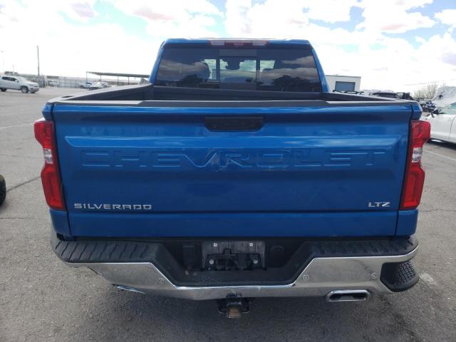 Photo 6 from auction – 2023 CHEVROLET SILVERADO with VIN 1GCUDGE82PZ198468