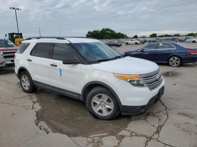 Photo 4 from auction – 2013 FORD EXPLORER with VIN 1FM5K7B89DGC38840