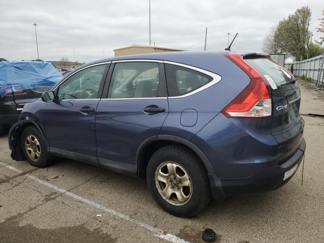 Photo 2 from auction – 2014 HONDA CR-V LX with VIN 2HKRM4H38EH642798