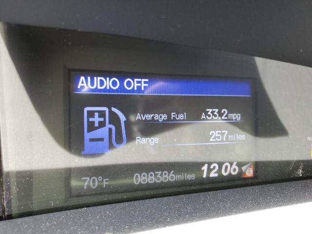 Photo 9 from auction – 2013 HONDA CIVIC EX with VIN 19XFB2F84DE071583