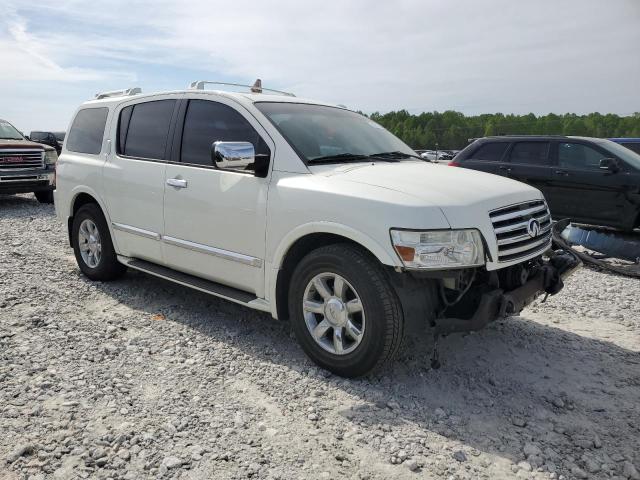 Photo 4 from auction – 2006 INFINITI QX56 with VIN 5N3AA08A26N805706