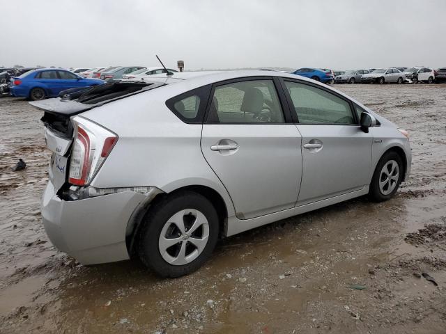 Photo 3 from auction – 2014 TOYOTA PRIUS with VIN JTDKN3DU4E0360887