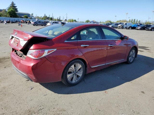 Photo 3 from auction – 2015 HYUNDAI SONATA HYB with VIN KMHEC4A40FA136018