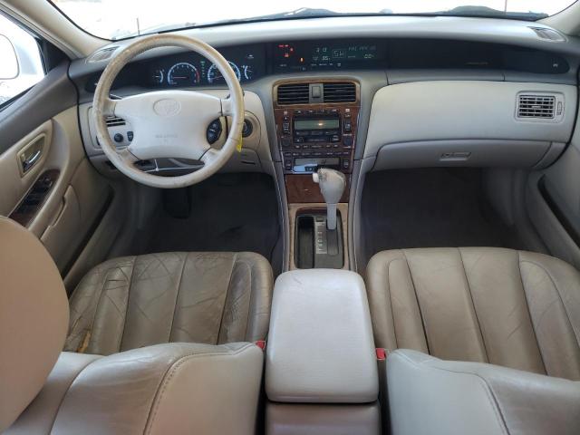 Photo 8 from auction – 2000 TOYOTA AVALON XL with VIN 4T1BF28B8YU082603