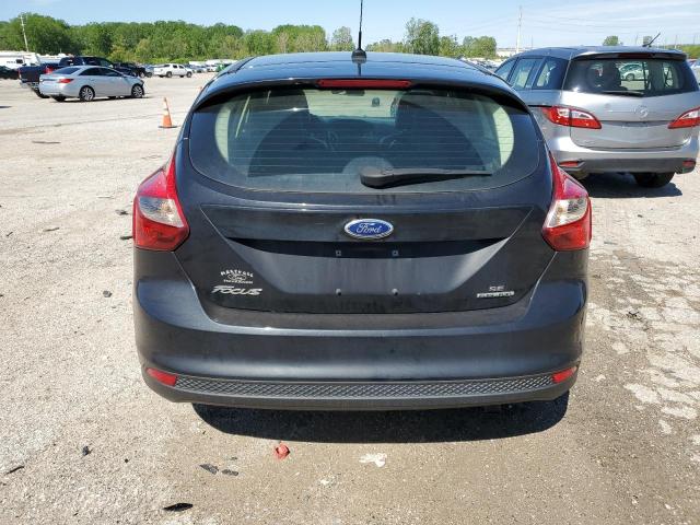 Photo 6 from auction – 2014 FORD FOCUS SE with VIN 1FADP3K2XEL117934