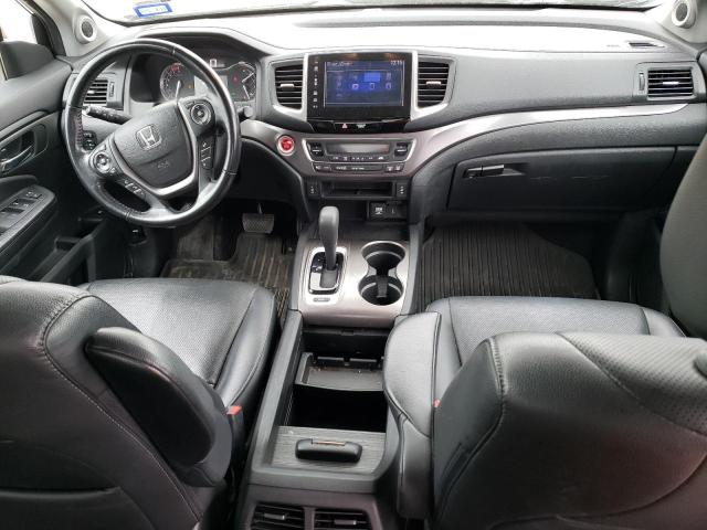 Photo 8 from auction – 2017 HONDA RIDGELINE with VIN 5FPYK2F61HB001943