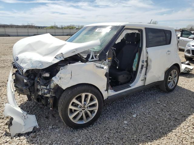 KIA SOUL + 2019 con VIN KNDJP3A56K7693095 - Foto de la subasta