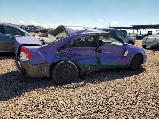 Photo 3 from auction – 2003 TOYOTA CAMRY LE with VIN JTDBE32K630236148