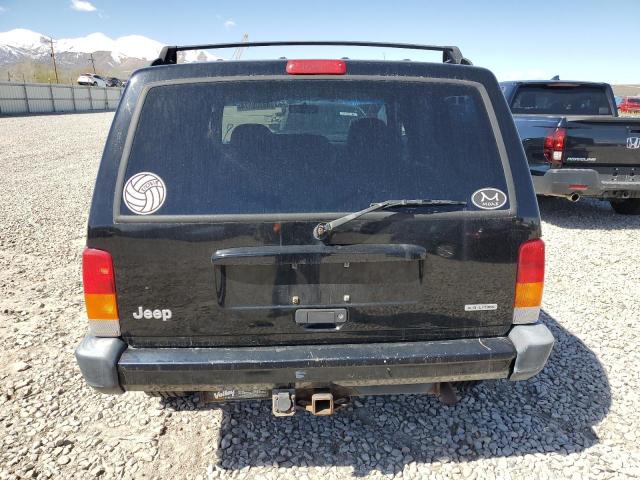 صورة رقم 6 من المزاد - 2000 JEEP CHEROKEE S مع VIN 1J4FF48S7YL274614