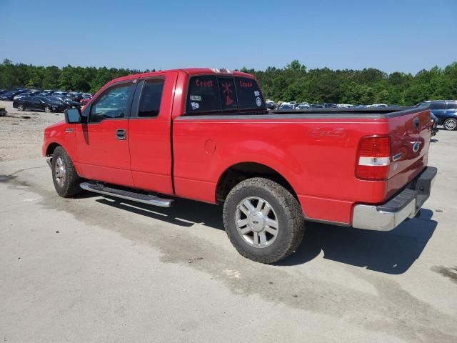 Photo 2 from auction – 2008 FORD F150 with VIN 1FTPX14V08FA02085