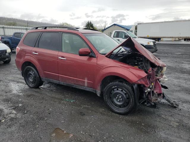 Photo 4 from auction – 2010 SUBARU FORESTER 2 with VIN JF2SH6CC0AH804930