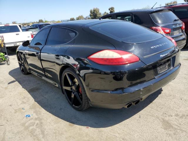 Photo 2 from auction – 2010 PORSCHE PANAMERA S with VIN WP0AB2A78AL064146