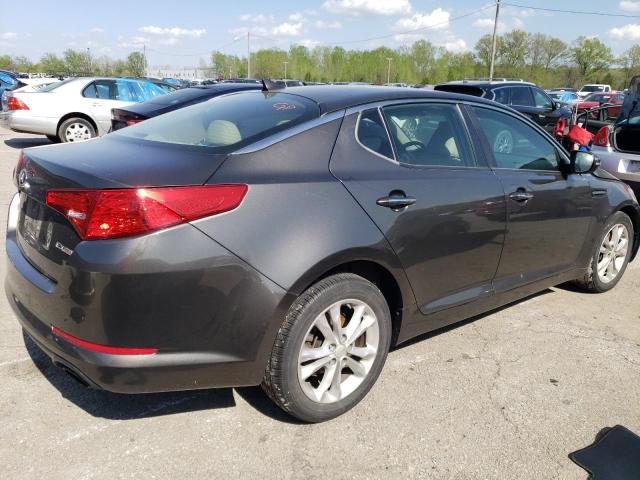 Photo 3 from auction – 2013 KIA OPTIMA EX with VIN 5XXGN4A73DG153866