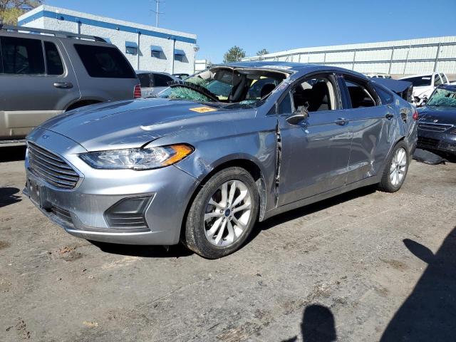 Photo 1 from auction – 2020 FORD FUSION SE with VIN 3FA6P0HD0LR181303