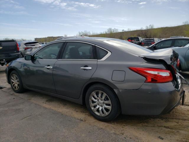 Photo 2 from auction – 2017 NISSAN ALTIMA 2.5 with VIN 1N4AL3AP2HN347908